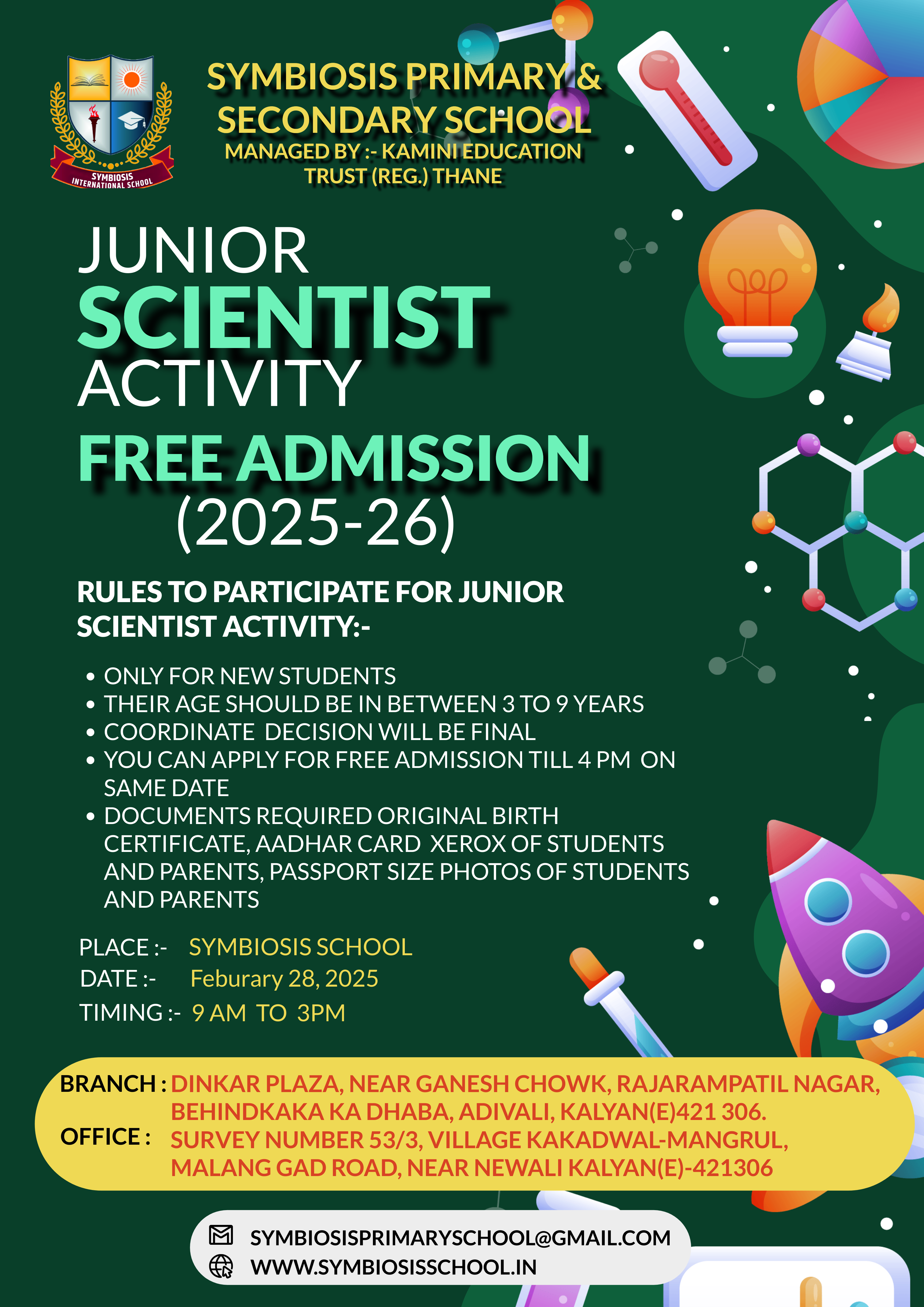 Infographic Poster